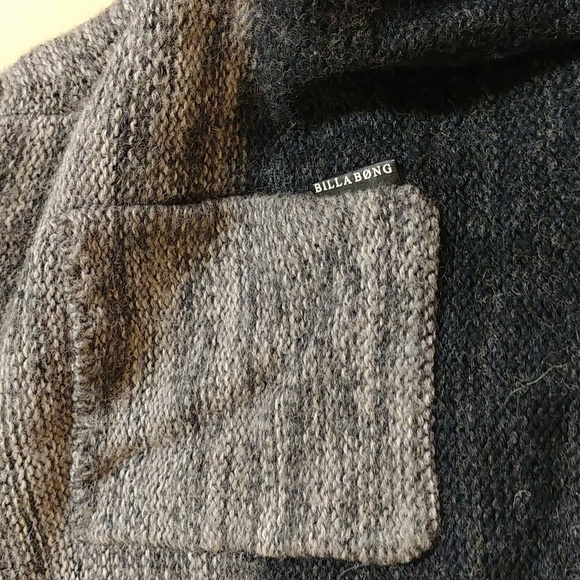 Men's size Xl Billabong sweater - Picture 6 of 6